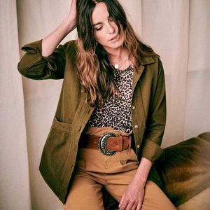 Sezane Jacket Will S